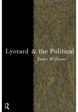 Lyotard and the Political