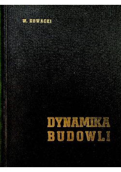 Dynamika budowli