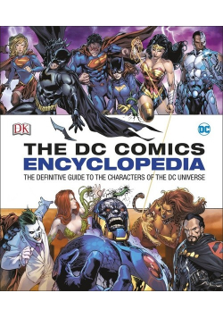 DC Comics Encyclopedia
