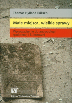Małe miejsca, wielkie sprawy