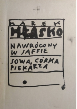 Nawrócony w Jaffie Sowa córka piekarza Przedruk