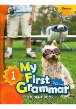 My First Grammar 1 SB + online