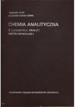 Chemia analityczna