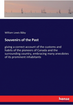 Souvenirs of the Past
