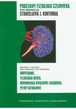 Oddychanie, fizjologia nerek, równowaga kwasowo-zasadowa, płyny ustrojowe