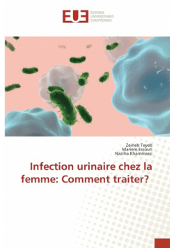 Infection urinaire chez la femme