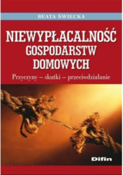 Niewypłacalność gospodarstw domowych