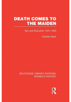Death Comes to the Maiden