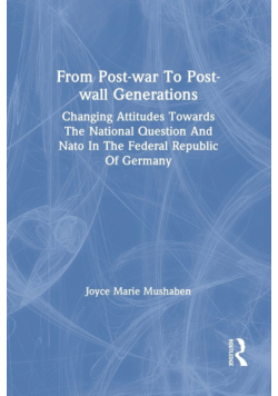From Post-war To Post-wall Generations