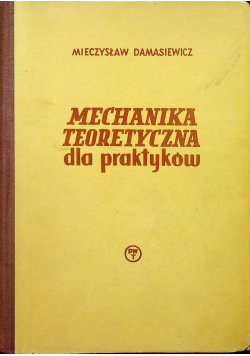Mechanika Teoretyczna