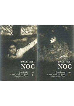 Dalej  jest noc 2 tomy