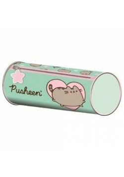 Piórnik tuba Pusheen Mint