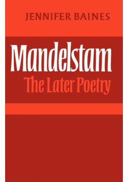 Mandelstam
