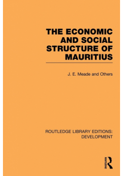 The Economic and Social Structure of Mauritius