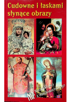 Cudowne i łaskami słynące obrazy