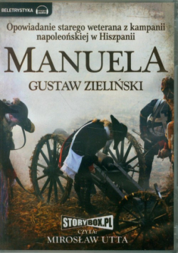 Manuela, Audiobook