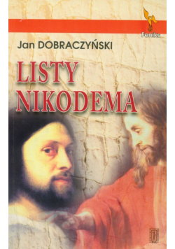 Dobraczyńki Jan - Listy Nikodema