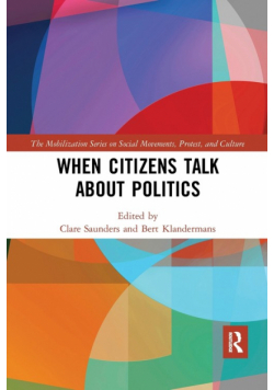 When Citizens Talk About Politics