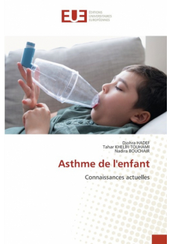 Asthme de l'enfant