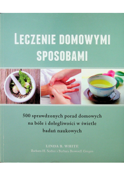 Leczenie domowymi sposobami