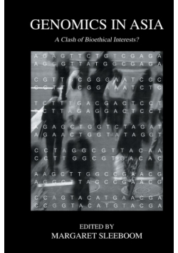 Genomics In Asia