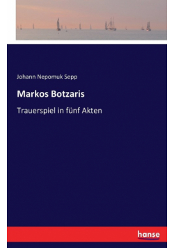 Markos Botzaris
