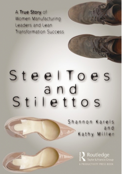 Steel Toes and Stilettos