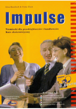 Impulse Niemiecki dla przedsiębiorców i handlowców