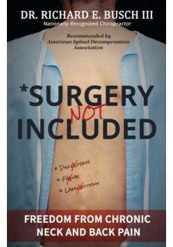 Surgery NOT Included