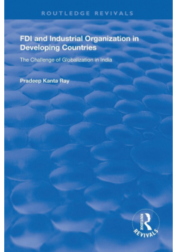 FDI and Industrial Organization in Developing Countries