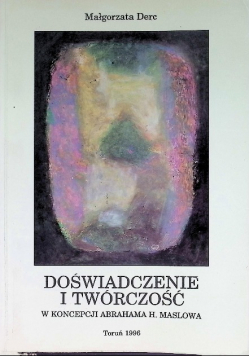 Doświadczenie i twórczość