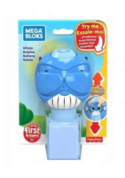 MEGA BLOKS Klocki A kuku GKX46
