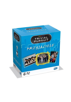 Trivial Pursuit Przyjaciele