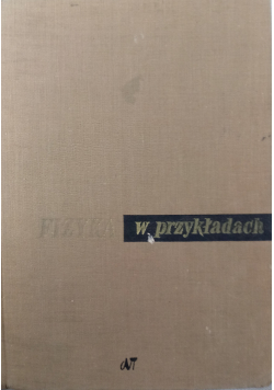 Fizyka w przykładach