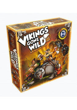 Vikings Gone Wild
