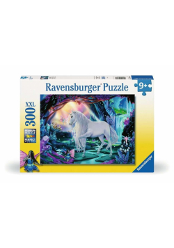 Puzzle 300 Jednorożec XXL