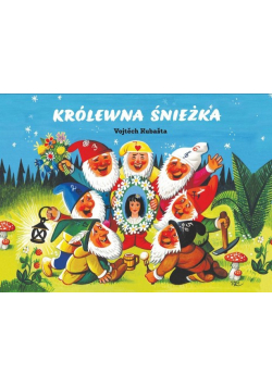 Królewna Śnieżka wyd. 3