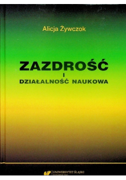 Zazdrość i działalność naukowa