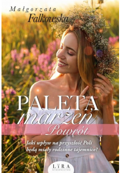 Paleta marzeń Tom 4 powrót