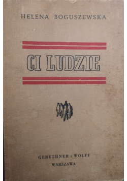 Ci ludzie 1946 r.