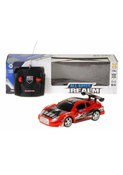 Auto sportowe R/C 4 funkcje 1:22