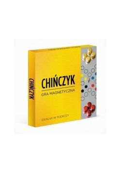 Gra magnetyczna - Chińczyk