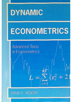 Dynamic Econometrics