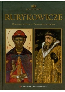 Dynasria Europy Rurykowicze
