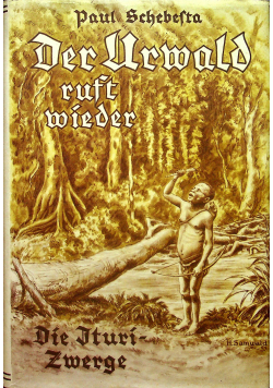Der Urwald ruft wieder 1936 r.