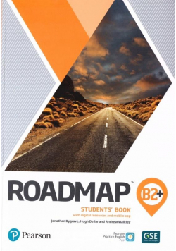 Roadmap B2+ SB + DigitalResources + App PEARSON