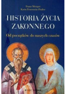 Historia życia zakonnego