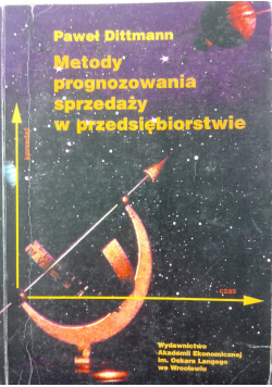 Metody prognozowania sprzedaży w przedsiebiorstwie