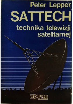 Sattech Technika telewizji satelitarnej