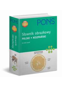 Słownik obrazkowy Hiszpański